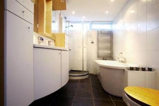 фото отеля Penthouse Zeestijl De Luxe