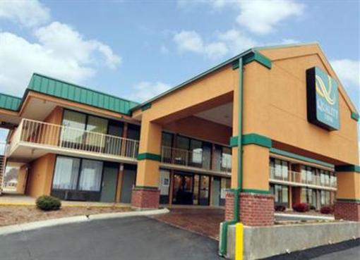 фото отеля Quality Inn Dyersburg