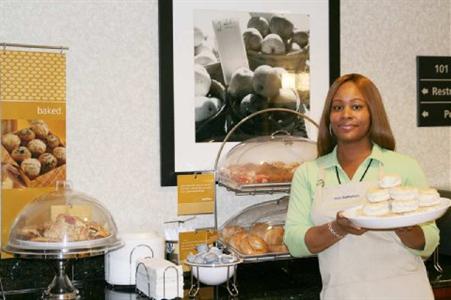 фото отеля Hampton Inn Atlanta Peachtree City
