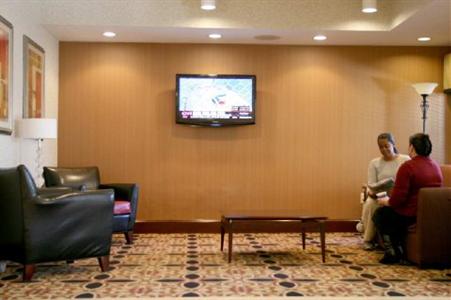 фото отеля Hampton Inn Atlanta Peachtree City