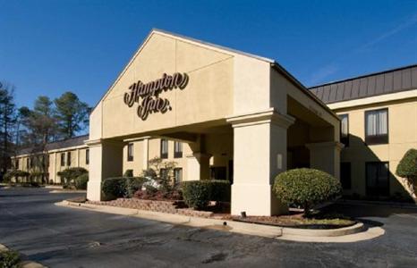фото отеля Hampton Inn Atlanta Peachtree City