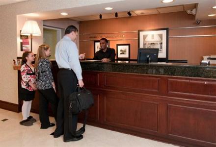 фото отеля Hampton Inn Atlanta Peachtree City
