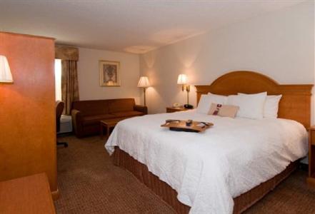 фото отеля Hampton Inn Atlanta Peachtree City