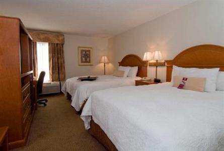фото отеля Hampton Inn Atlanta Peachtree City