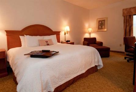 фото отеля Hampton Inn Atlanta Peachtree City