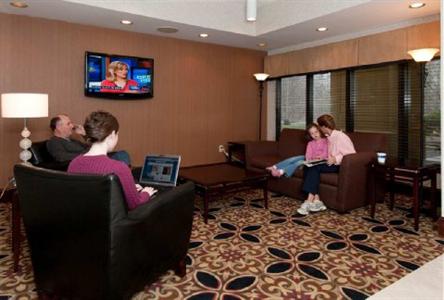фото отеля Hampton Inn Atlanta Peachtree City