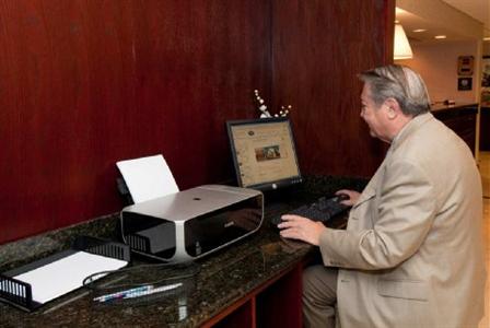 фото отеля Hampton Inn Atlanta Peachtree City