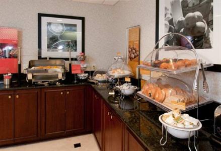 фото отеля Hampton Inn Atlanta Peachtree City