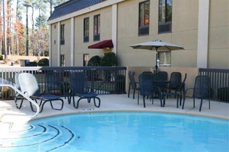 фото отеля Hampton Inn Atlanta Peachtree City