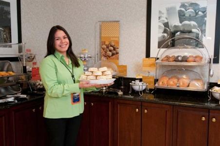 фото отеля Hampton Inn Atlanta Peachtree City