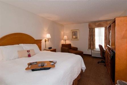 фото отеля Hampton Inn Atlanta Peachtree City