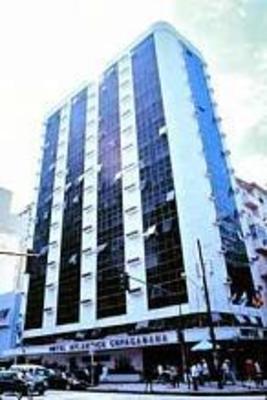 фото отеля Atlantico Copacabana Hotel