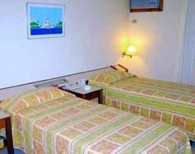 фото отеля Atlantico Copacabana Hotel