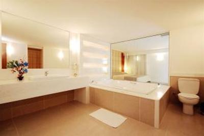 фото отеля Atlantico Copacabana Hotel