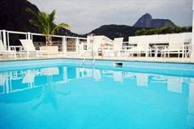 фото отеля Atlantico Copacabana Hotel