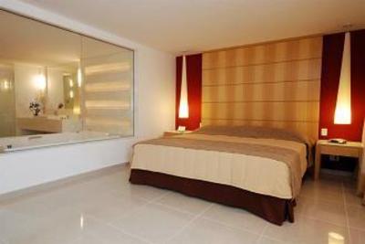 фото отеля Atlantico Copacabana Hotel