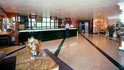 фото отеля Atlantico Copacabana Hotel