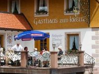 Gasthaus Zum Kreuz Sankt Margen