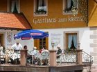 фото отеля Gasthaus Zum Kreuz Sankt Margen