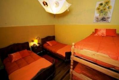 фото отеля Hostal Girasoles