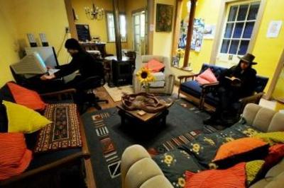 фото отеля Hostal Girasoles