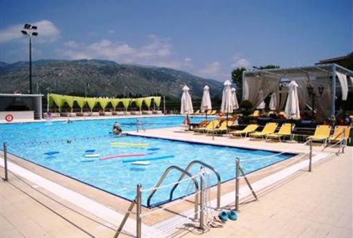 фото отеля Le Chalet Resort Hotel & Convention Center