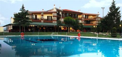 фото отеля Le Chalet Resort Hotel & Convention Center