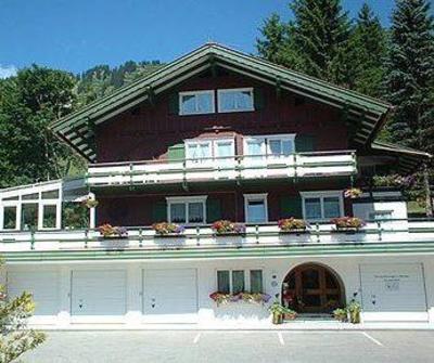 фото отеля Gastehaus Drechsel