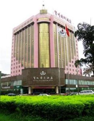 фото отеля Hezhou International Hotel