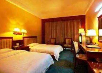 фото отеля Hezhou International Hotel