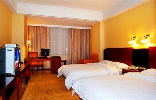 фото отеля Hezhou International Hotel