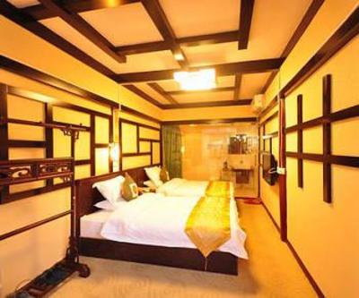 фото отеля Fairview Garden Inn Lijiang