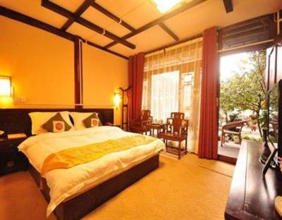 фото отеля Fairview Garden Inn Lijiang