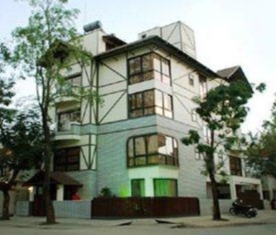 фото отеля GMR Residency
