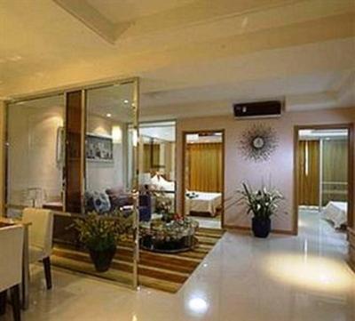 фото отеля Lishang Hotel Xi'an