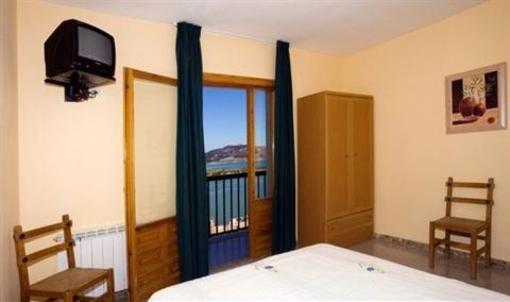 фото отеля Hostal Las Rumbas