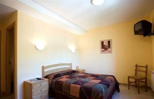 фото отеля Hostal Las Rumbas