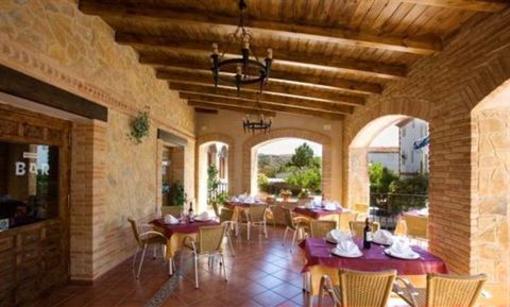 фото отеля Hostal Las Rumbas