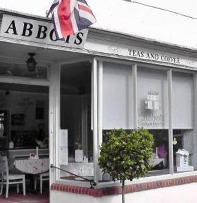 фото отеля Abbots Tea Room Bed & Breakfast