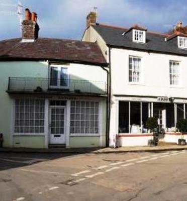 фото отеля Abbots Tea Room Bed & Breakfast