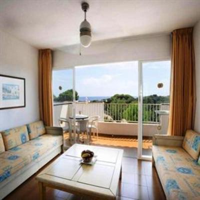 фото отеля Apartments Los Naranjos Menorca