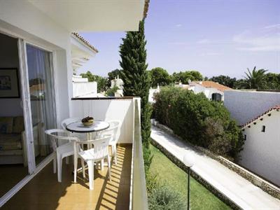 фото отеля Apartments Los Naranjos Menorca