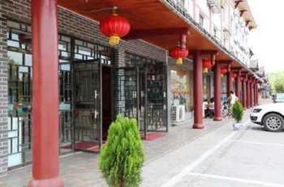 фото отеля Shunan Zhuhai Yuesheng Hotel