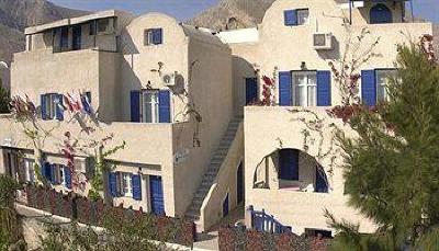 фото отеля Santorini Hotel Porto Perissa