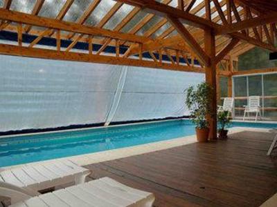 фото отеля Hosteria y Cabanas Encanto del Rio