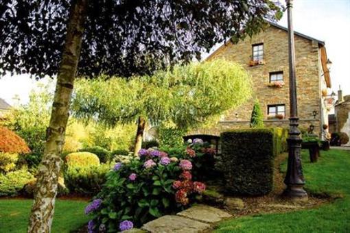 фото отеля Auberge De La Fermette Bouillon