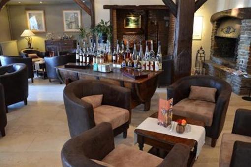 фото отеля Auberge De La Fermette Bouillon