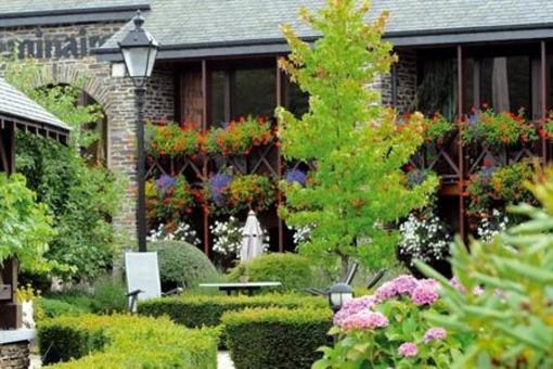 фото отеля Auberge De La Fermette Bouillon