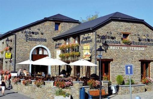 фото отеля Auberge De La Fermette Bouillon