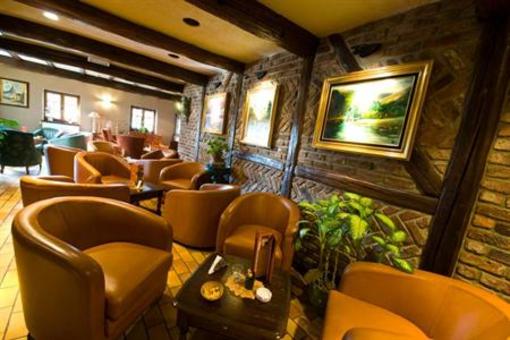 фото отеля Auberge De La Fermette Bouillon